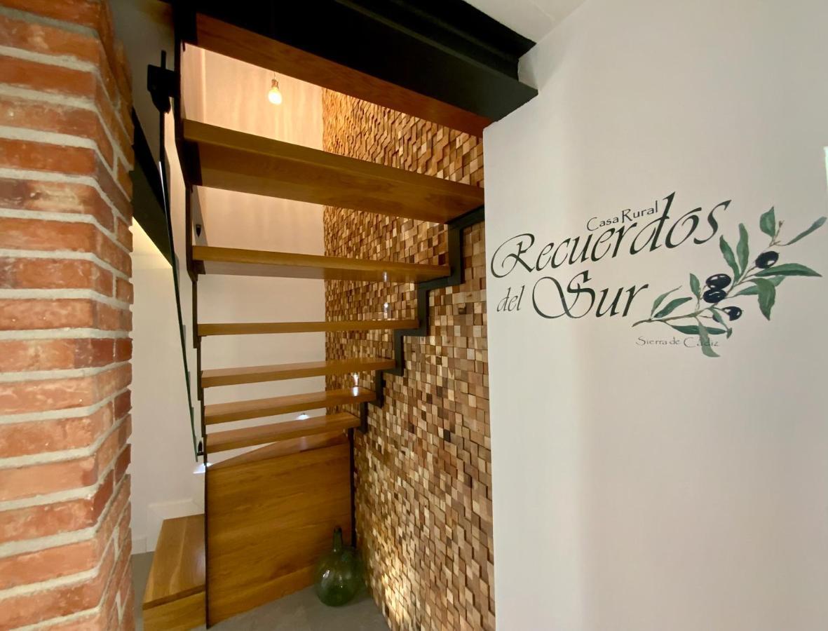 Recuerdos Del Sur Villa El Gastor Exterior foto